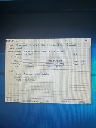 PC Ofimática W10 x32