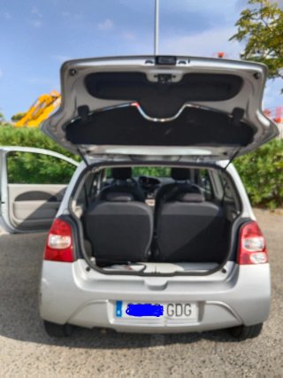 Renault Twingo dinàmic  Renault twingo 2008