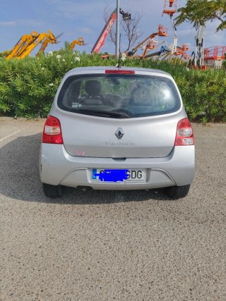 Renault Twingo dinàmic  Renault twingo 2008