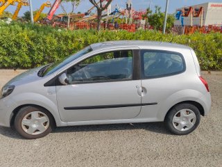 Renault Twingo dinàmic  Renault twingo 2008