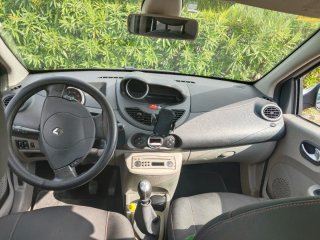 Renault Twingo dinàmic  Renault twingo 2008
