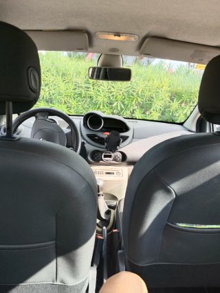 Renault Twingo dinàmic  Renault twingo 2008