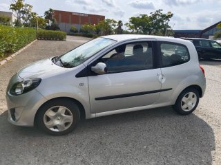 Renault Twingo dinàmic  Renault twingo 2008