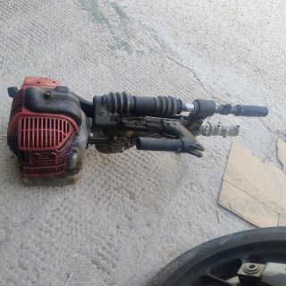 Cifarelli Máquina de varear