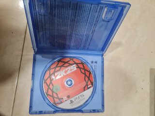 Juego NBA 2K25 PS5