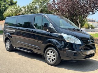 Ford Tourneo Custom 2014