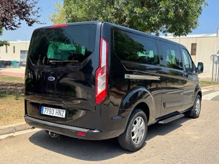 Ford Tourneo Custom 2014