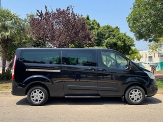 Ford Tourneo Custom 2014