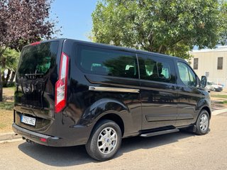 Ford Tourneo Custom 2014