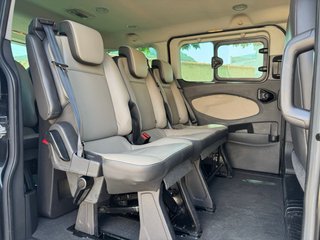 Ford Tourneo Custom 2014