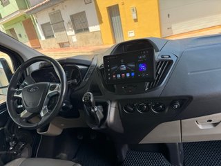 Ford Tourneo Custom 2014