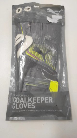 Guantes de portero Puma Ultra Talla 8