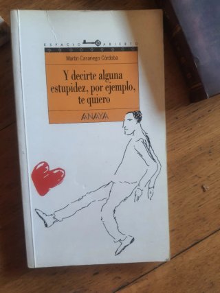 LIBROS DE LECTURA