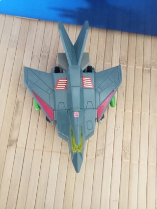 Transformers G1 predator falcon