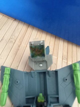 Transformers G1 predator falcon