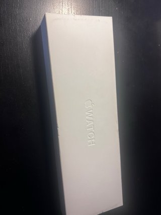 Apple Watch 9 45mm Space Gray