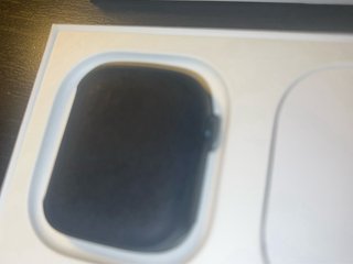 Apple Watch 9 45mm Space Gray