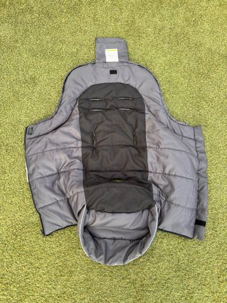 Saco universal invierno con forro polar