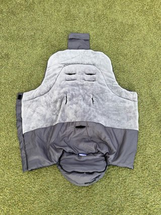 Saco universal invierno con forro polar