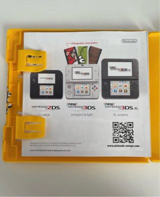 Super Mario Maker Nintendo 3DS PAL ITA