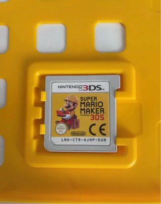 Super Mario Maker Nintendo 3DS PAL ITA