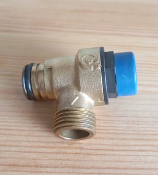 VALVULA CALDERA SAUNIER ISOFAST 21 CONDENS