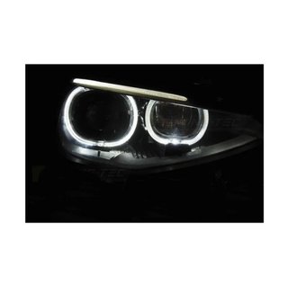 Faros delanteros Angel Eyes para BMW Serie 1 F20 F