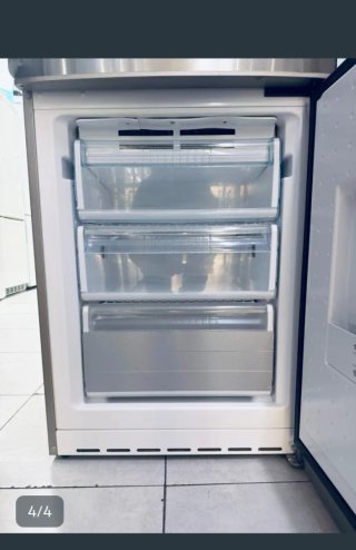 Nevera Bosch Acero Inoxidable
