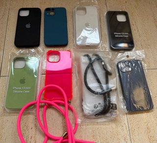 iPhone 13 mini blu