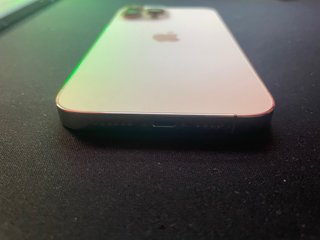 iPhone 13 Pro Max Dorado 256gb