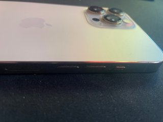 iPhone 13 Pro Max Dorado 256gb