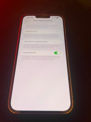 iPhone 13 Pro Max Dorado 256gb