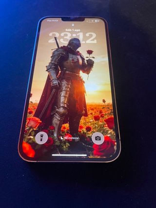 iPhone 13 Pro Max Dorado 256gb