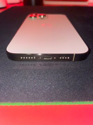 iPhone 13 Pro Max Dorado 256gb