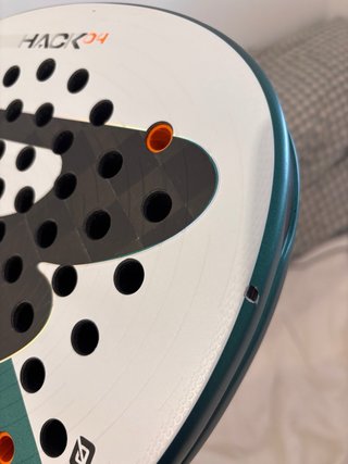 Bullpadel Hack 04 - 2025