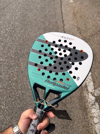 Bullpadel Hack 04 - 2025