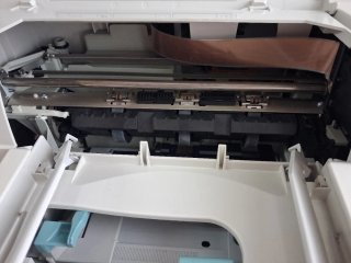 Stampante HP Deskjet 670C Serie
