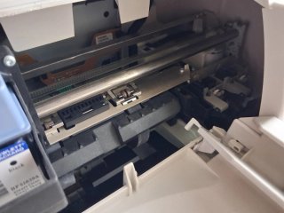 Stampante HP Deskjet 670C Serie