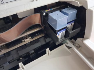 Stampante HP Deskjet 670C Serie