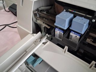 Stampante HP Deskjet 670C Serie