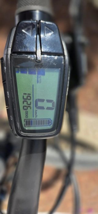 Bicicleta Eléctrica Lapierre Gris
