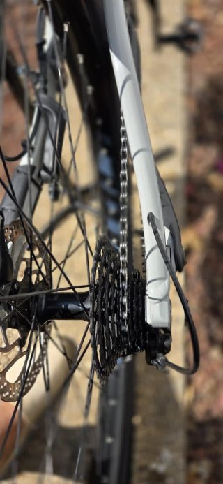 Bicicleta Eléctrica Lapierre Gris