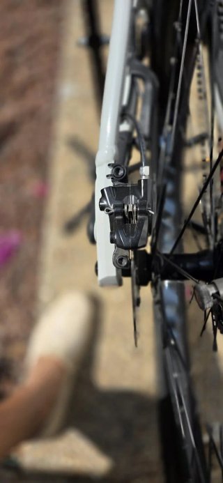 Bicicleta Eléctrica Lapierre Gris