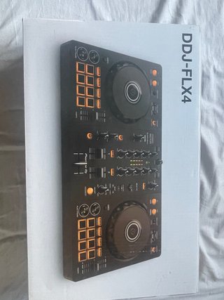 Mesa de mezclas Pioneer DJ DDJ-FLX4