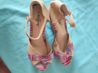 Sandalias cuña Kokue Talla 41