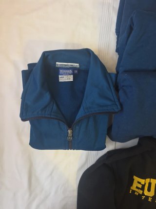 Uniforme Colegio Europa Talla 10