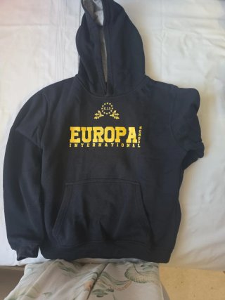 Uniforme Colegio Europa Talla 10