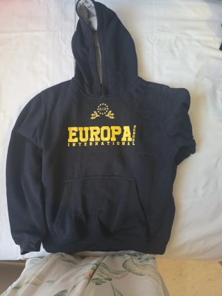 Uniforme Colegio Europa Talla 10