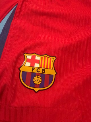 Nike FC Barcelona Pantalón Corto Match Original