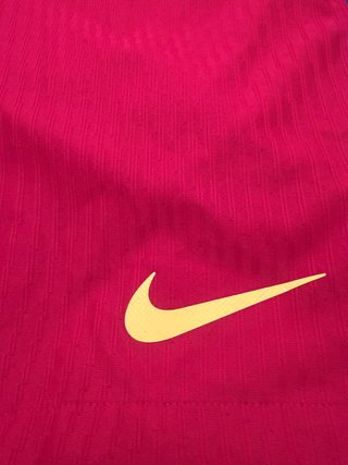 Nike FC Barcelona Pantalón Corto Match Original